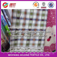 make to order printed bedding fabric, cotton textile for bed sheet